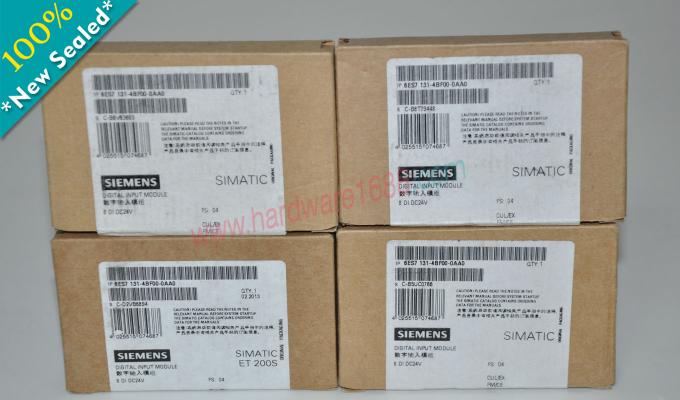 1 ELECTRON MODULE FOR ET 200S...6ES7 131-4BF00-0AA0 SIMATIC DP
