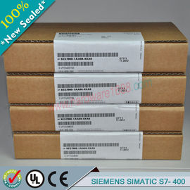 China SIEMENS SIMATIC S7-400 6ES7400-2JA00-0AA0 / 6ES74002JA000AA0 supplier