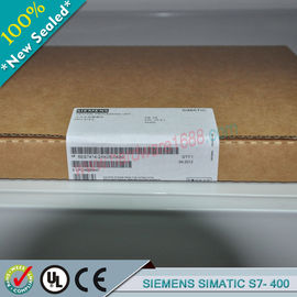 China SIEMENS SIMATIC S7-400 6ES7400-1TA01-0AA0 / 6ES74001TA010AA0 supplier