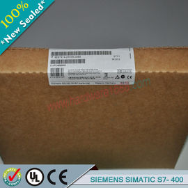 China SIEMENS SIMATIC S7-400 6ES7490-1BA00-0AA0 / 6ES74901BA000AA0 supplier