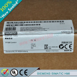 China SIEMENS SIMATIC HMI 6AV2124-0JC01-0AX0 / 6AV21240JC010AX0 supplier
