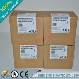 China SIEMENS SIMATIC S7-1200 6ES7214-1BG40-0XB0/6ES72141BG400XB0 supplier