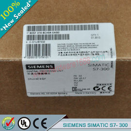 China SIEMENS SIMATIC S7-300 6ES7314-6BH04-0AB0 / 6ES73146BH040AB0 supplier