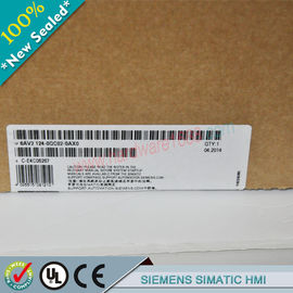 China SIEMENS SIMATIC HMI 6AV2124-1QC02-0AX0 / 6AV21241QC020AX0 supplier