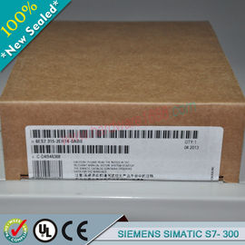 China SIEMENS SIMATIC S7-300 6ES7315-2EH14-0AB0 / 6ES73152EH140AB0 supplier