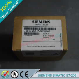 China SIEMENS SIMATIC S7-200 6ES7297-1AA23-0XA0 / 6ES72971AA230XA0 supplier