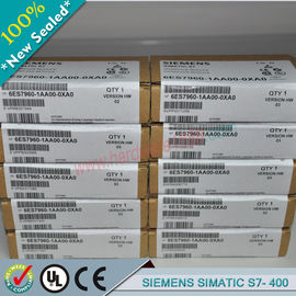 China SIEMENS SIMATIC S7-400 6ES7421-1FH20-0AA0 / 6ES74211FH200AA0 supplier
