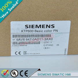 China SIEMENS SIMATIC HMI 6AV6671-3XY58-4AX0 / 6AV66713XY584AX0 supplier