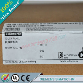China SIEMENS SIMATIC HMI 6AV6645-0BA01-0AX0 / 6AV66450BA010AX0 supplier