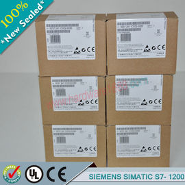 China SIEMENS SIMATIC S7-1200 6ES7241-1CH30-1XB0/6ES72411CH301XB0 supplier