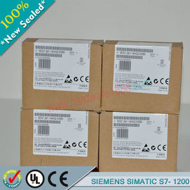 China SIEMENS SIMATIC S7-1200 6ES7241-1AH32-0XB0/6ES72411AH320XB0 supplier