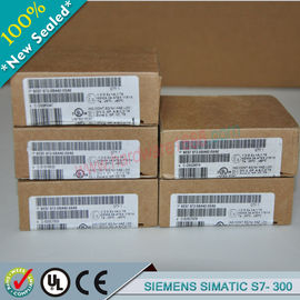 China SIEMENS SIMATIC S7-300 6ES7368-3BC51-0AA0 / 6ES73683BC510AA0 supplier