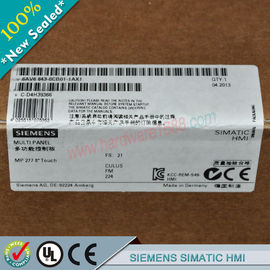 China SIEMENS SIMATIC HMI 6AV6645-0CC01-0AX0 / 6AV66450CC010AX0 supplier