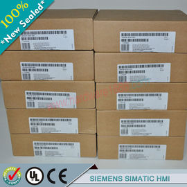 China SIEMENS SIMATIC HMI 6AV6641-0CA01-0AX1 / 6AV66410CA010AX1 supplier