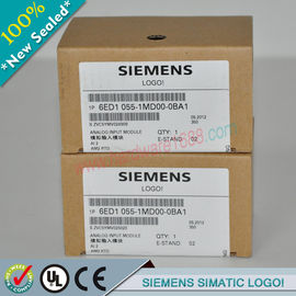 China SIEMENS SIMATIC LOGO! 6ED1055-1FB10-0BA0/6ED10551FB100BA0 supplier