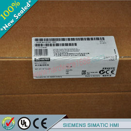 China SIEMENS SIMATIC HMI 6AV6644-0AB01-2AX0 / 6AV66440AB012AX0 supplier
