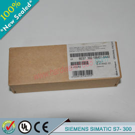 China SIEMENS SIMATIC 6ES7390-1AE80-0AA0 / 6ES73901AE800AA0 supplier
