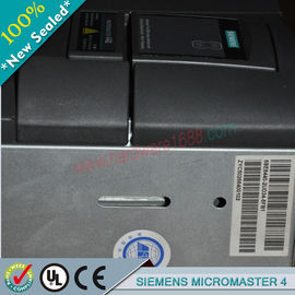 China SIEMENS Micromaster 4 6SE6440-2UC31-8EA1 / 6SE64402UC318EA1 supplier