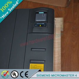 China SIEMENS Micromaster 4 6SE6440-2UD34-5FA1 / 6SE64402UD345FA1 supplier