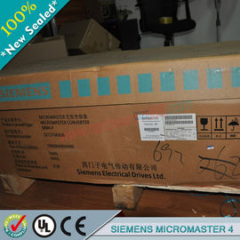 China SIEMENS Micromaster 4 6SE6440-2UD21-5AA1 / 6SE64402UD215AA1 supplier