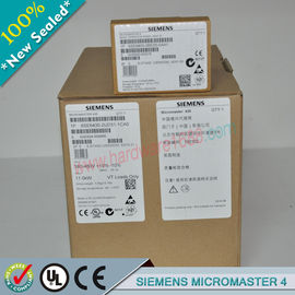 China SIEMENS Micromaster 4 6SE6400-0GP00-0CA0 / 6SE64000GP000CA0 supplier