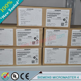 China SIEMENS Micromaster 4 6SE6420-2AD25-5CA1 / 6SE64202AD255CA1 supplier