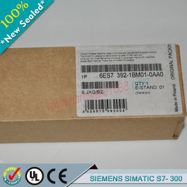 China SIEMENS SIMATIC 6ES7392-1AN00-0AA0 / 6ES73921AN000AA0 supplier