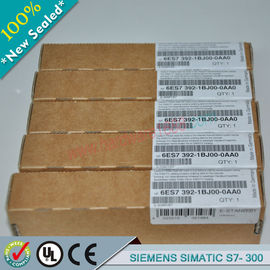 China SIEMENS SIMATIC S7-300 6ES7392-2BX00-0AA0 / 6ES73922BX000AA0 supplier