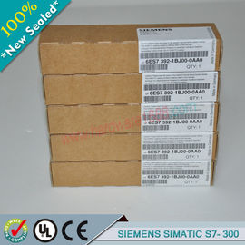 China SIEMENS SIMATIC S7-300 6ES7392-4BC50-0AA0 / 6ES73924BC500AA0 supplier