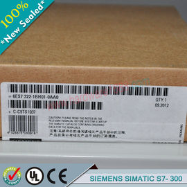China SIEMENS SIMATIC S7-300 6ES7321-1BH02-4AA1 / 6ES73211BH024AA1 supplier