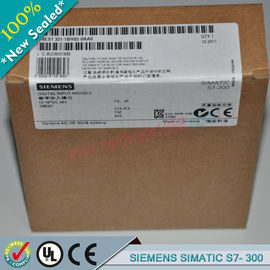 China SIEMENS SIMATIC S7-300 6ES7321-1FH00-4AA2 / 6ES73211FH004AA2 supplier