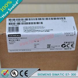 China SIEMENS SIMATIC S7-300 6ES7331-7PF01-4AB2 / 6ES73317PF014AB2 supplier