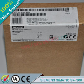 China SIEMENS SIMATIC S7-300 6ES7332-5HF00-4AB2 / 6ES73325HF004AB2 supplier