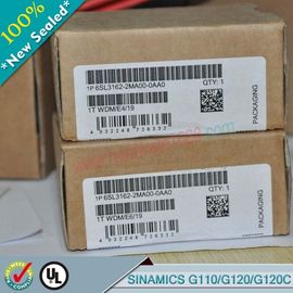China SIEMENS SINAMICSG110/G120/G120C 6SE6400-3CC11-2FD0 / 6SE64003CC112FD0 supplier