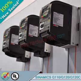 China SIEMENS SINAMICSG110/G120/G120C 6SE6400-3TC15-4FD0 / 6SE64003TC154FD0 supplier