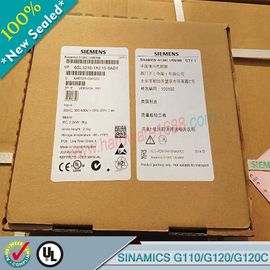 China SIEMENS SINAMICS G110/G120/G120C 6SL3244-0BB13-1FA0 / 6SL32440BB131FA0 supplier