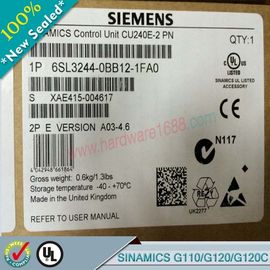 China SIEMENS SINAMICS G110/G120/G120C 6SL3210-1PE16-1AL0 / 6SL32101PE161AL0 supplier