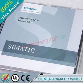 China SIEMENS SIMATIC WINCC 6AV2104-0KA03-0AA0 / 6AV21040KA030AA0 supplier