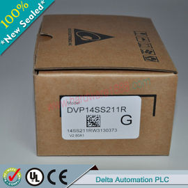 China Delta PLC DVP-ES2 Series DVP16XP211R supplier
