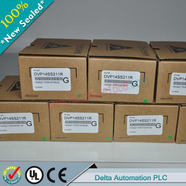 China Delta PLC DVP-EH3 Series DVP04AD-H3 / DVP04ADH3 supplier