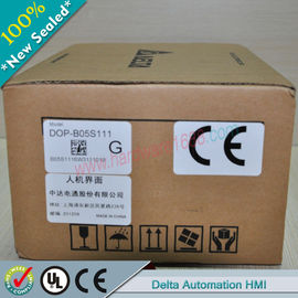 China Delta HMI DOP-B Series DOP-B10S411 / DOPB10S411 supplier