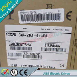 China ABB ACS355 Series Drives ACS355-03E-03A3-4+B063 / ACS35503E03A34+B063 supplier