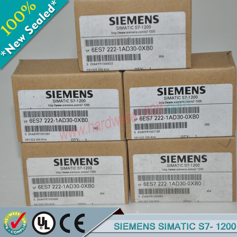 ONE NEW Siemens 6ES7954-8LF02-0AA0