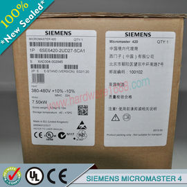 SIEMENS Micromaster 4 6SE6440-2AB21-5BA1 / 6SE64402AB215BA1 supplier