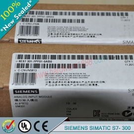 SIEMENS SIMATIC S7-300 6ES7331-7PF01-4AB2 / 6ES73317PF014AB2 supplier