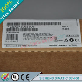 SIEMENS SIMATIC S7-400 6ES7400-0HR04-4AB0 / 6ES74000HR044AB0 supplier