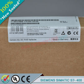 SIEMENS SIMATIC S7-400 6ES7400-2JA10-0AA0 / 6ES74002JA100AA0 supplier