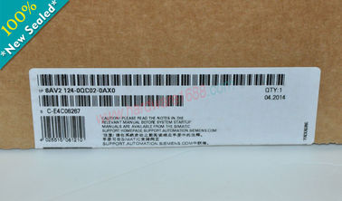 SIEMENS SIMATIC HMI 6AV2124-1DC01-0AX0 / 6AV21241DC010AX0 supplier