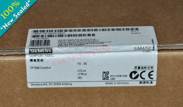 SIEMENS SIMATIC HMI 6AV2124-0JC01-0AX0 / 6AV21240JC010AX0 supplier