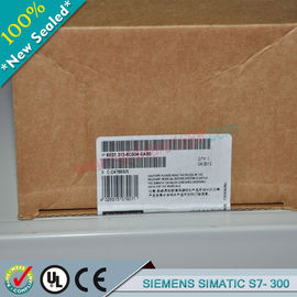 SIEMENS SIMATIC S7-300 6ES7313-6BG04-0AB0 / 6ES73136BG040AB0 supplier